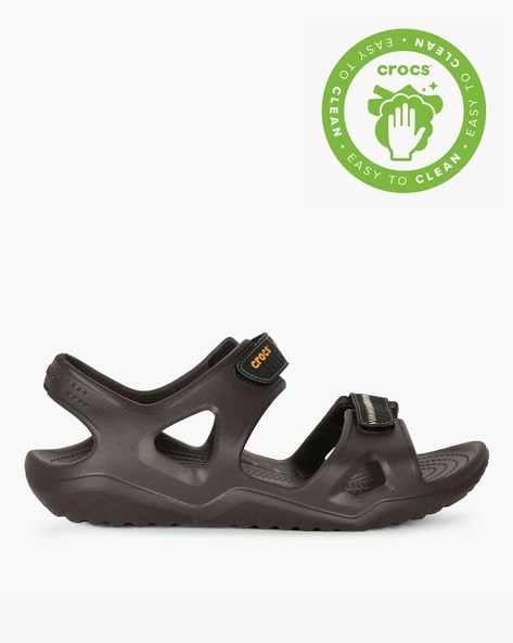 Crocs swiftwater store river slingback sandals