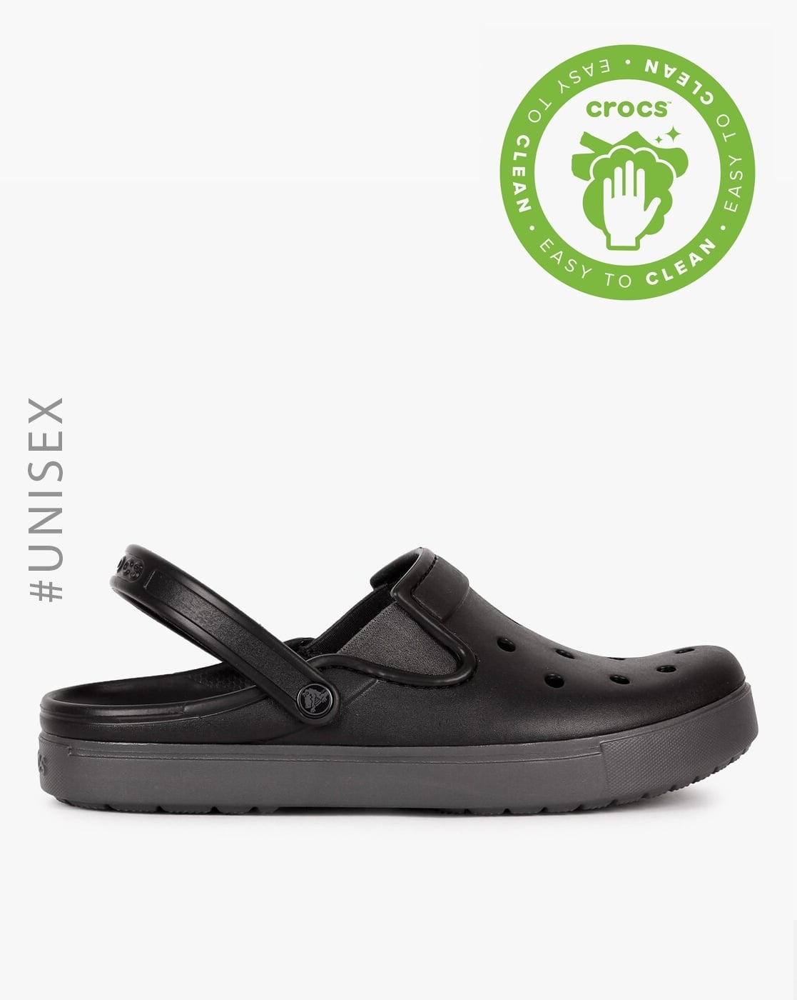 Water Proof Slingback Clogs
