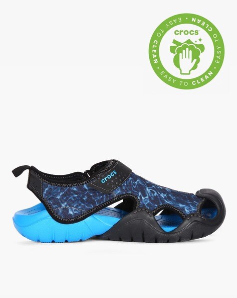 crocs swiftwater graphic