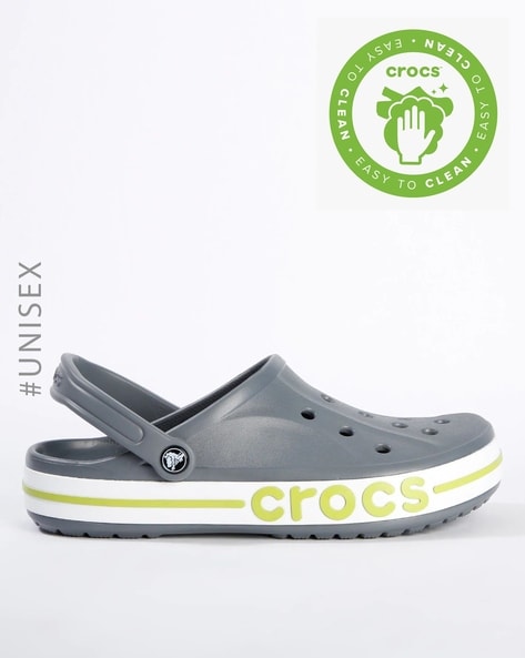 Buy Grey Sandals for Men by CROCS 