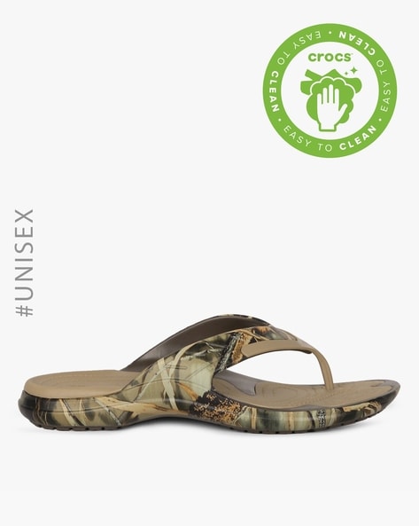 MODI Sport Realtree Max 4 Flip Flops