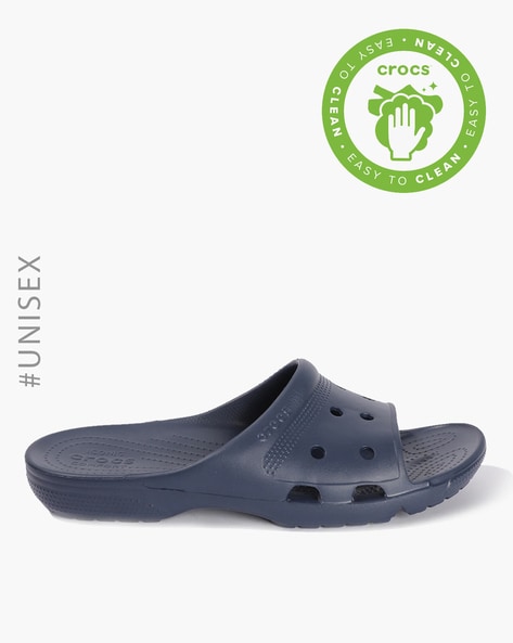 Buy Navy Flip Flop & Slippers for Men by CROCS Online