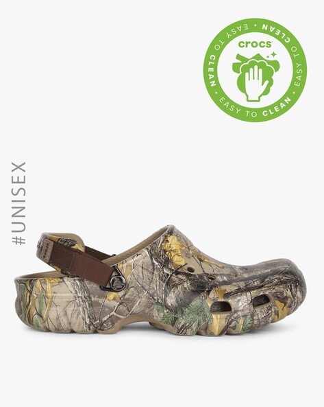 Crocs offroad sport online clog camo