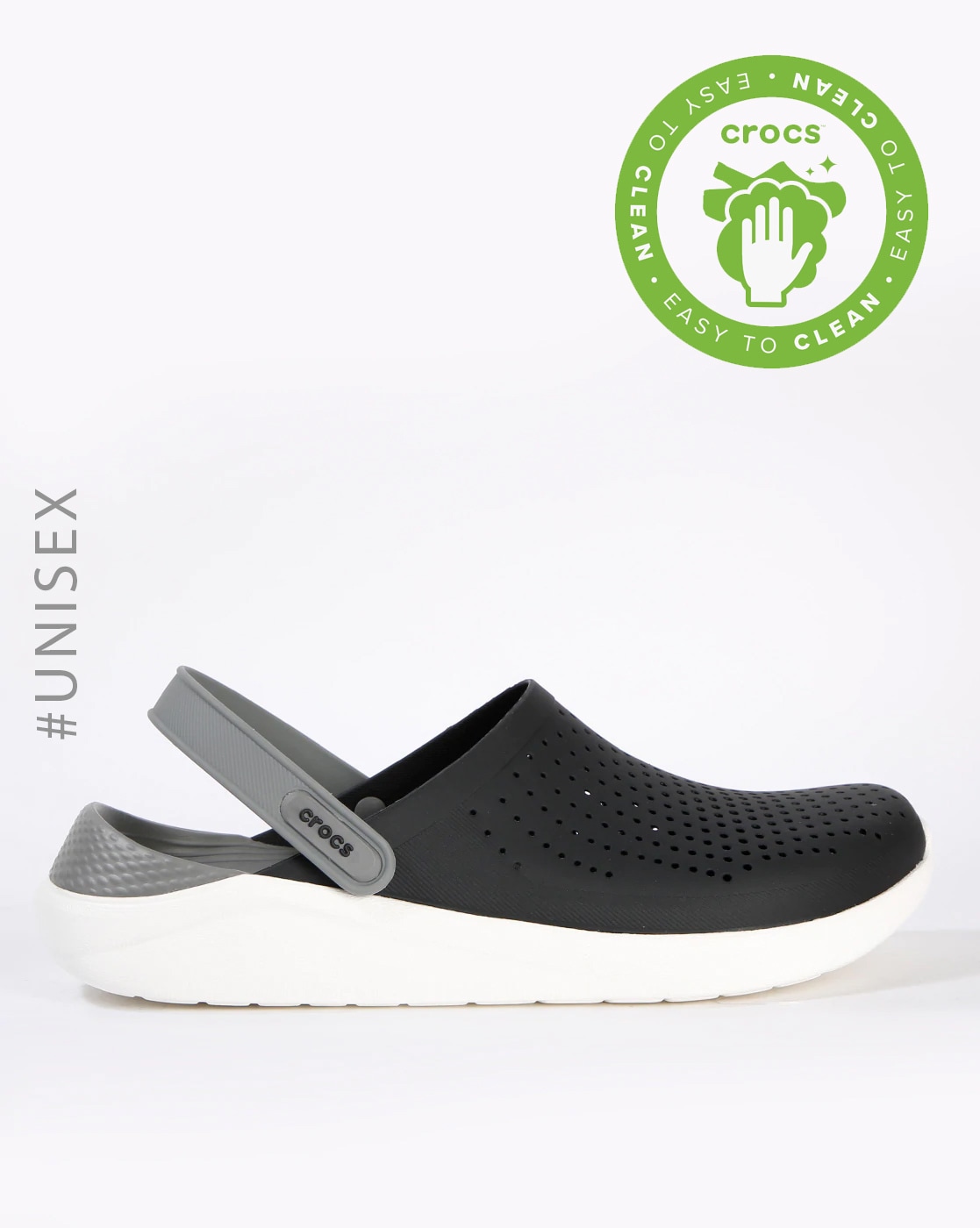 Buy Black Sandals for Men by CROCS Online 