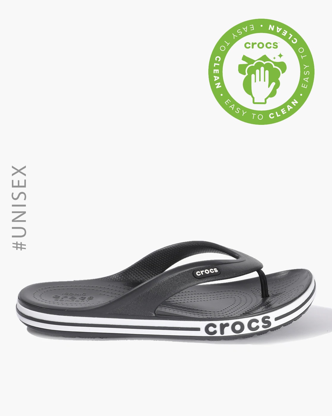 Buy Classic Crocs Sandal Dual Strap Slip-On Flip-Flops Online at Best  Prices in India - JioMart.