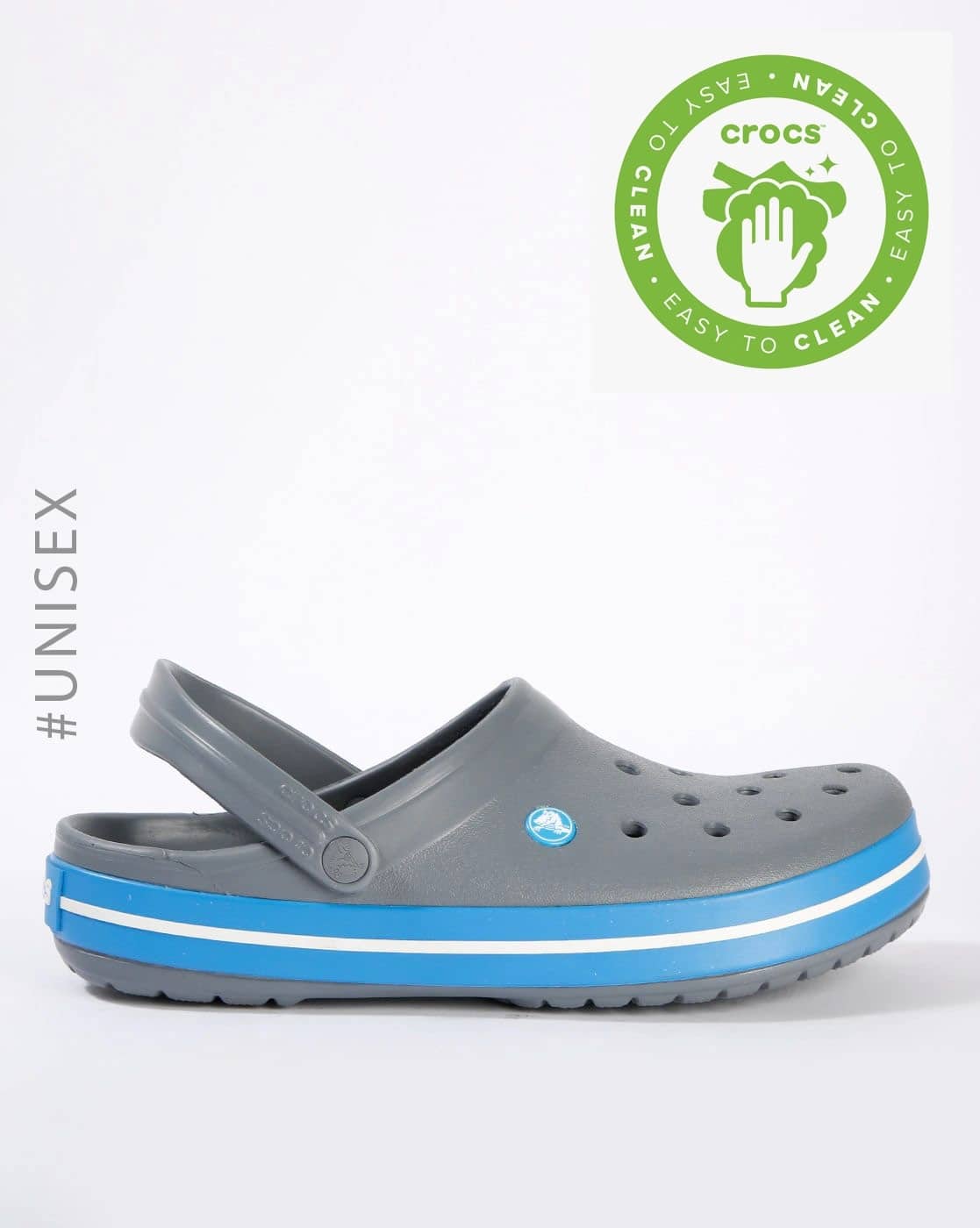 Buy Grey Sandals for Men by CROCS Online