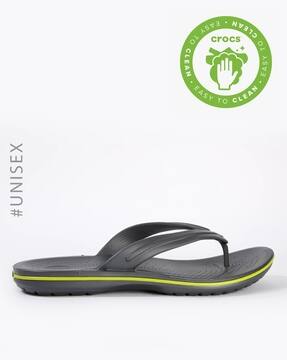 crocs flip band