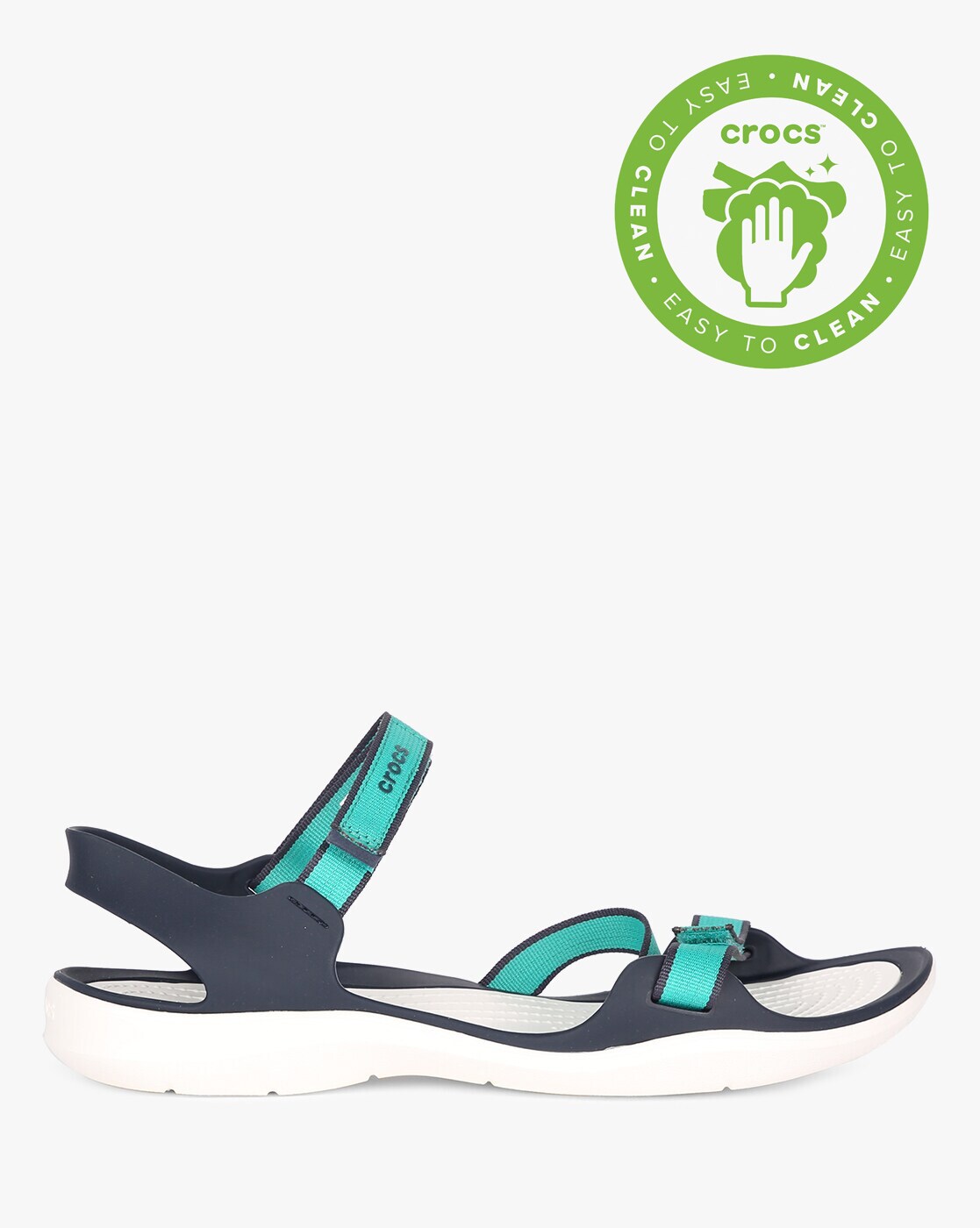CROCS  Shoes  Crocs Womens W Swiftwater Webbing Sandal Sports  Poshmark