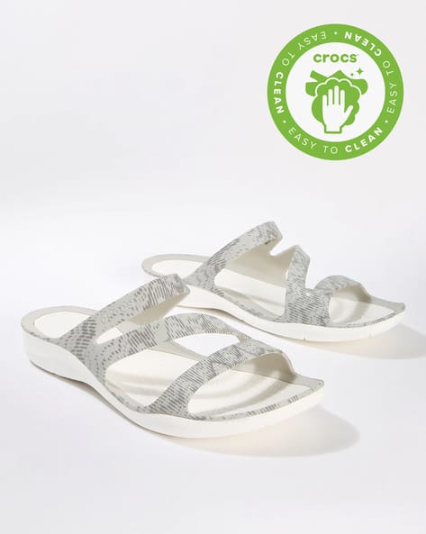 Swiftwater Cardio Wave Flat Sandals