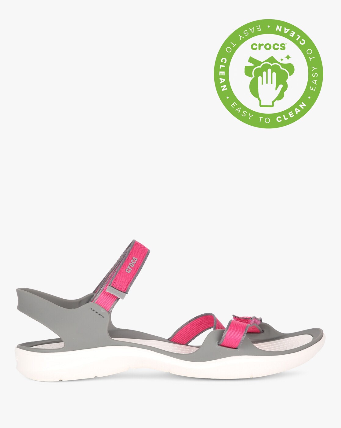 Buy Crocs Womens Swiftwater Webbing Sandal Online at desertcartINDIA
