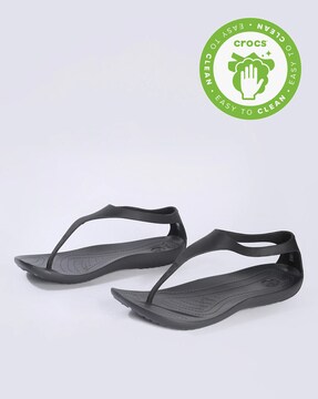 crock sandals for women