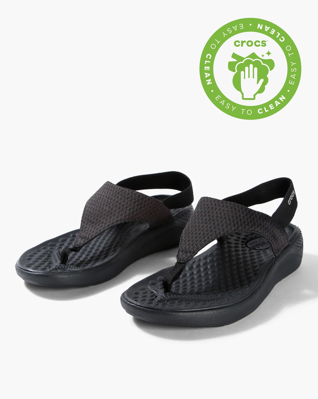 crocs women slippers