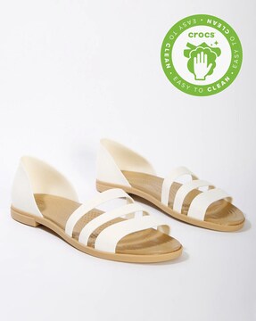 crox chappal ladies