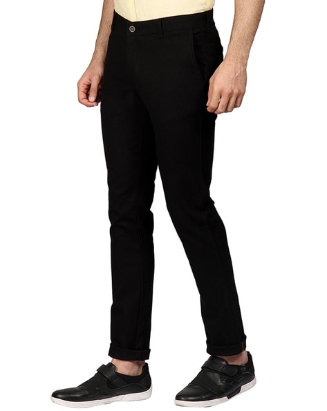 Blackberry men rust roger slim fit regular trousers at 40% discount Click  on the link to grab | Slim fit, Slim, Myntra