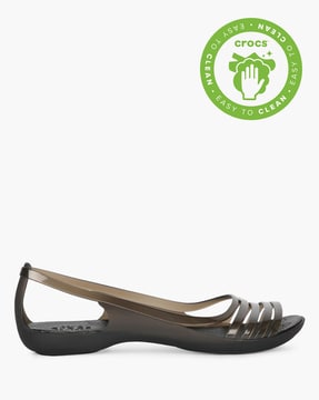 Isabella huarache clearance flat sandals