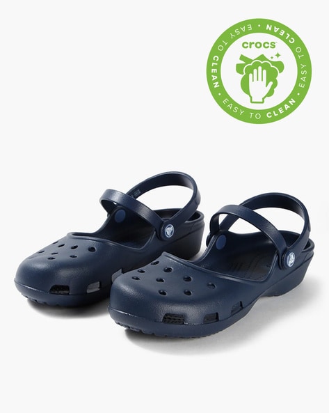 ajio crocs slippers