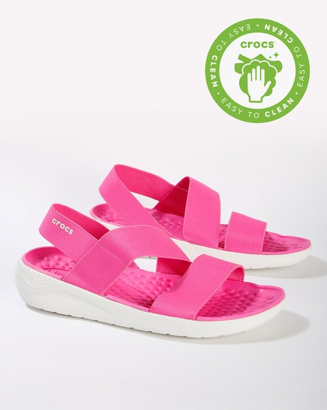 Crocs literide stretch online sandal