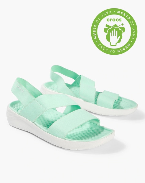 Crocs Classic All-Terrain Sandal | Zappos.com