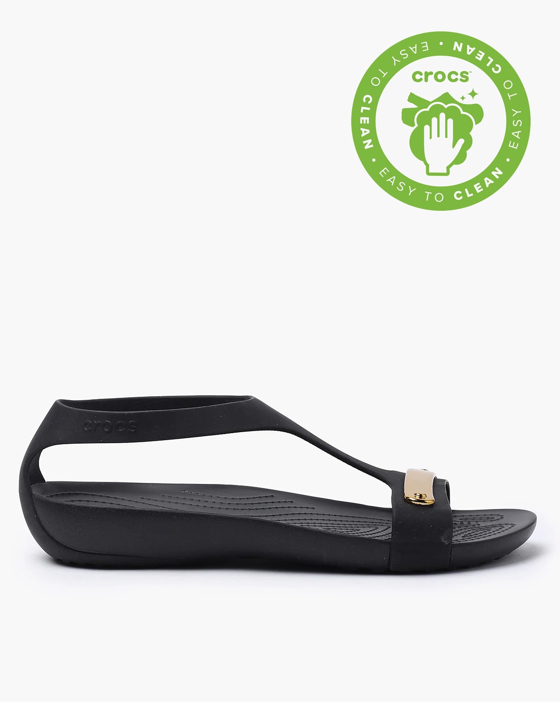Top 95+ crocs serena embellished sandal super hot
