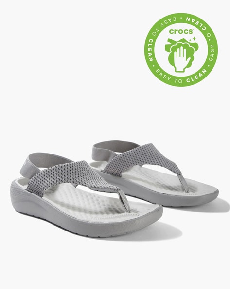 crocs slippers for women