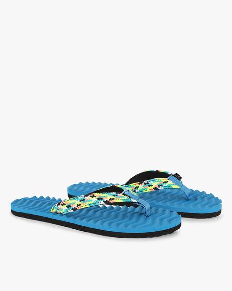 reebok flip flop