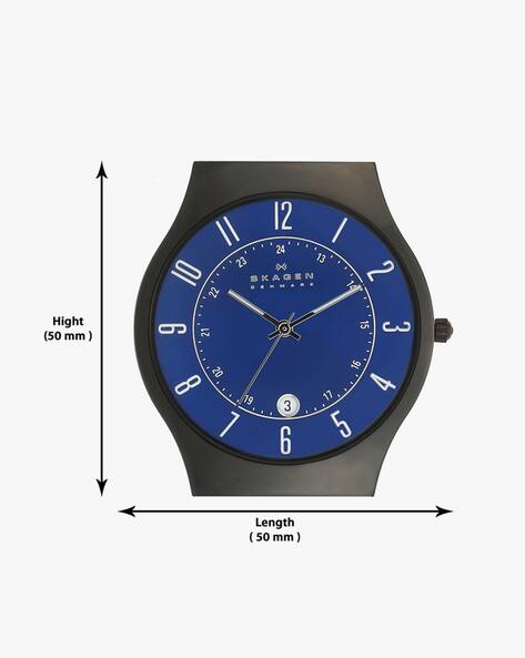 Buy Black Watches for Men by SKAGEN Online