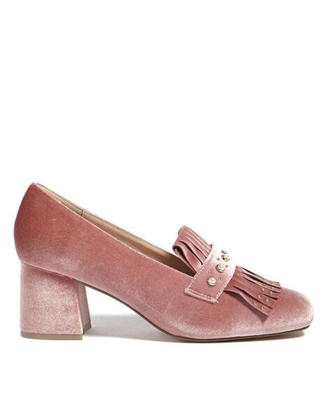 forever 21 pink shoes