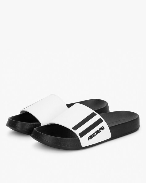 flip flops red tape