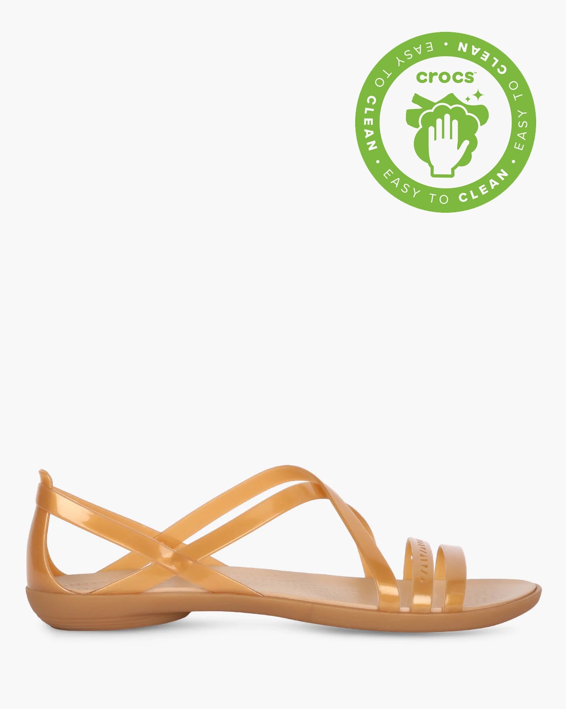 Crocs isabella cheap cut strappy sandal