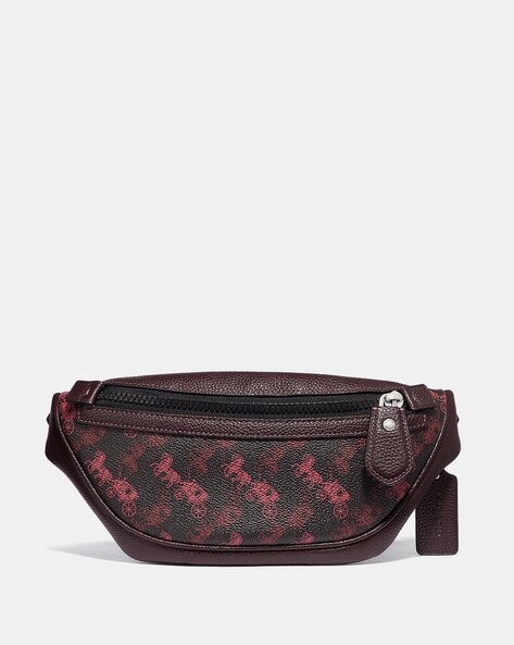 Coach fanny pack for on sale men