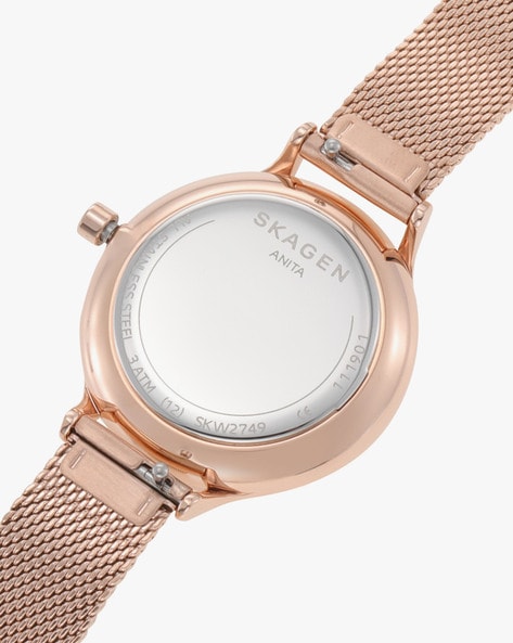 Buy Dual Toned Watches for Women by SKAGEN Online Ajio