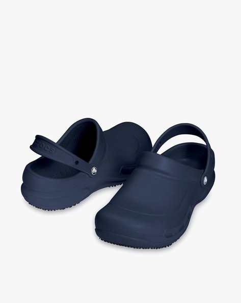 crocs navy blue sandals