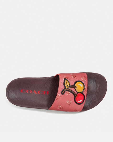 Floral coach online slides