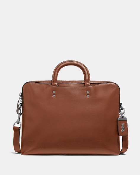 Coach laptop hotsell bags on sale