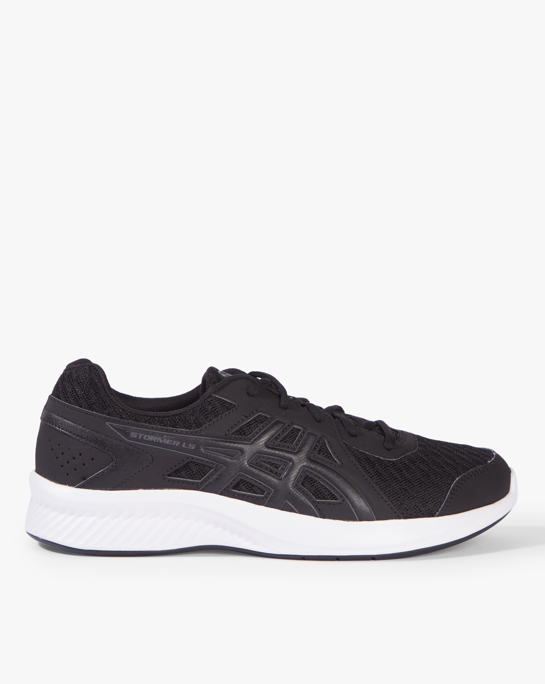 Buy Black Casual Shoes for ASICS Online | Ajio.com