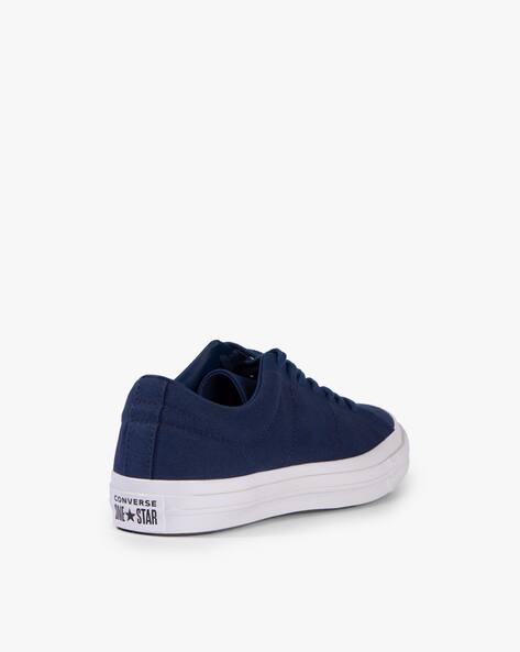 Buy Navy Blue Casual Shoes for Men by CONVERSE Online