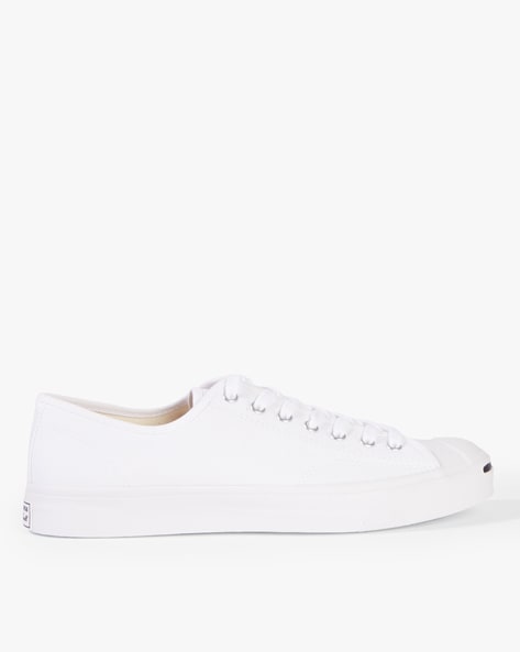 Jack purcell hotsell white mens