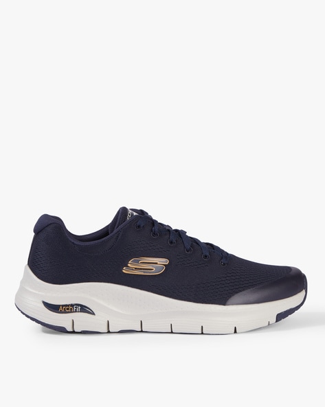 skechers navy pumps