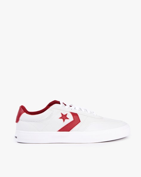 Men's converse courtlandt casual shoes online