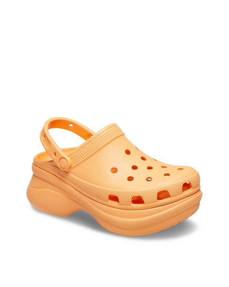 Cantaloupe best sale crocs mens