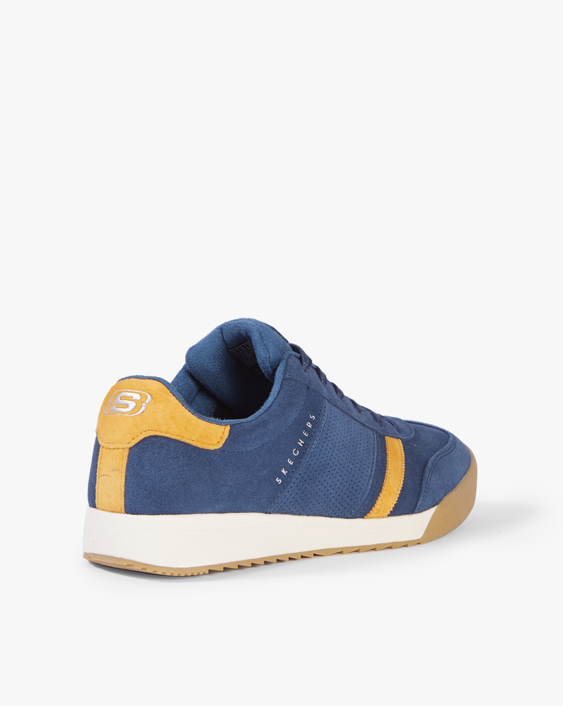 Buy Navy Blue Sports Shoes for Men by Skechers Online |