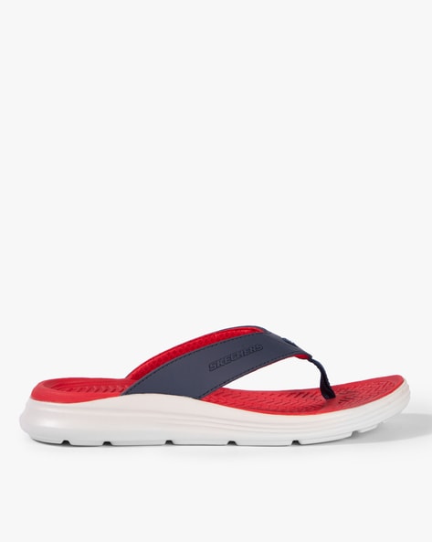 Skechers discount slippers ajio