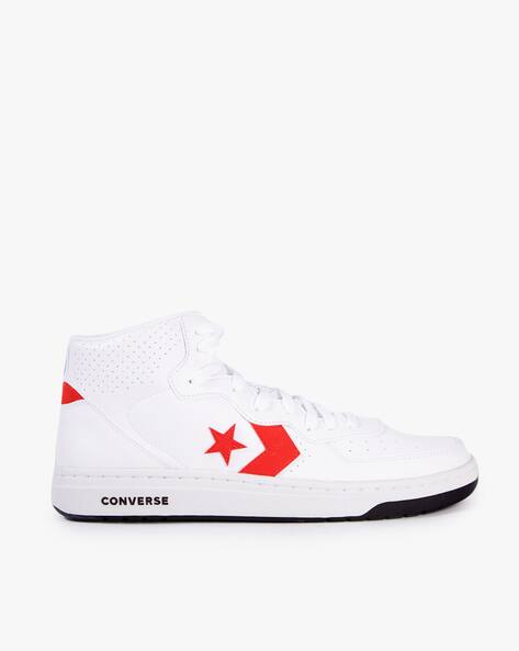 converse perforated
