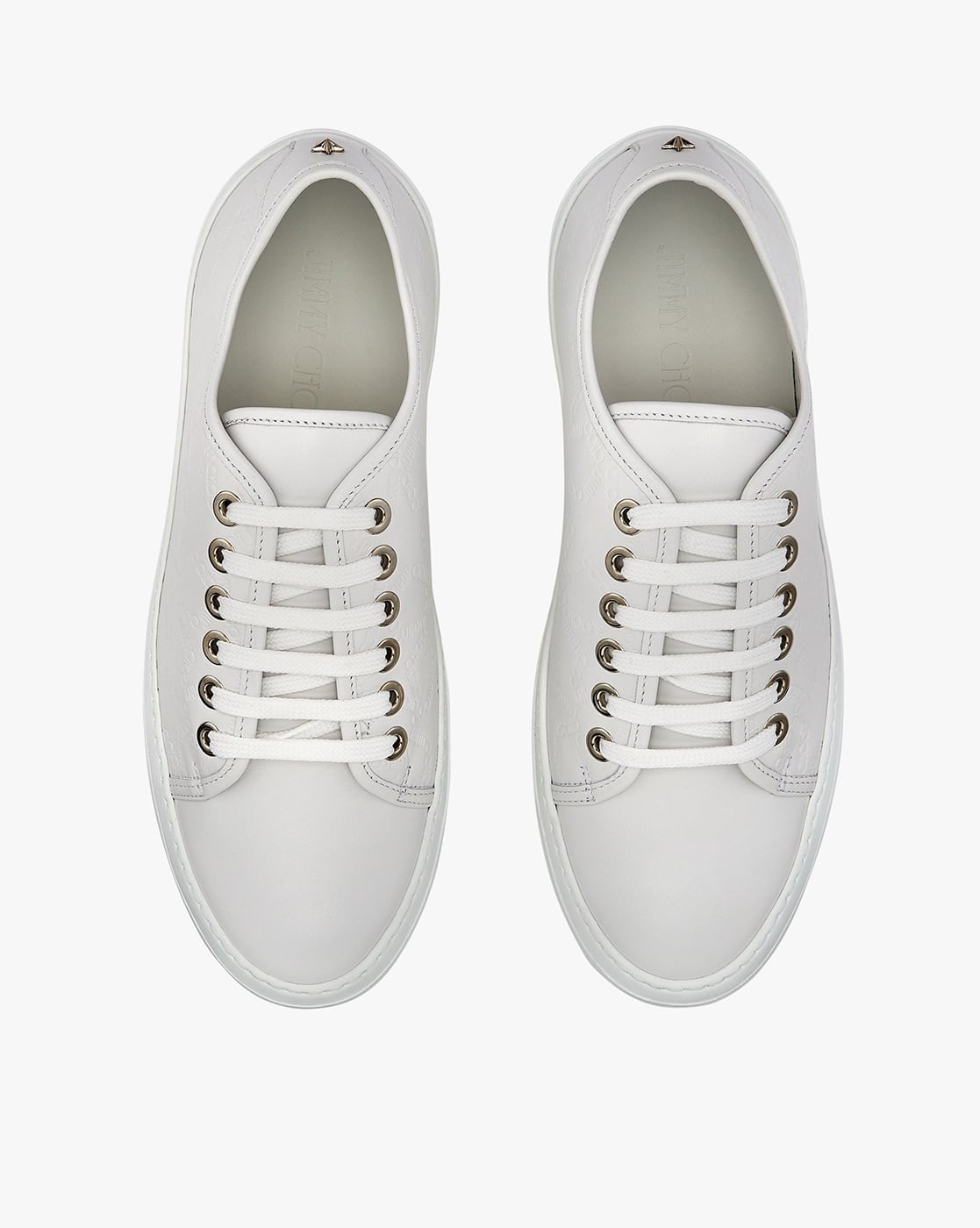 jimmy choo plimsolls