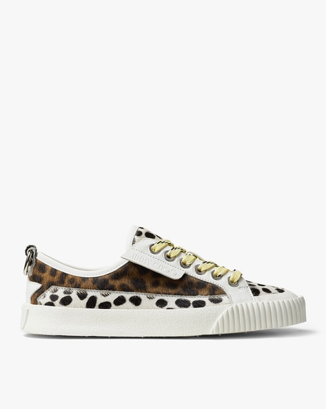 Impala Animal Print Sneakers