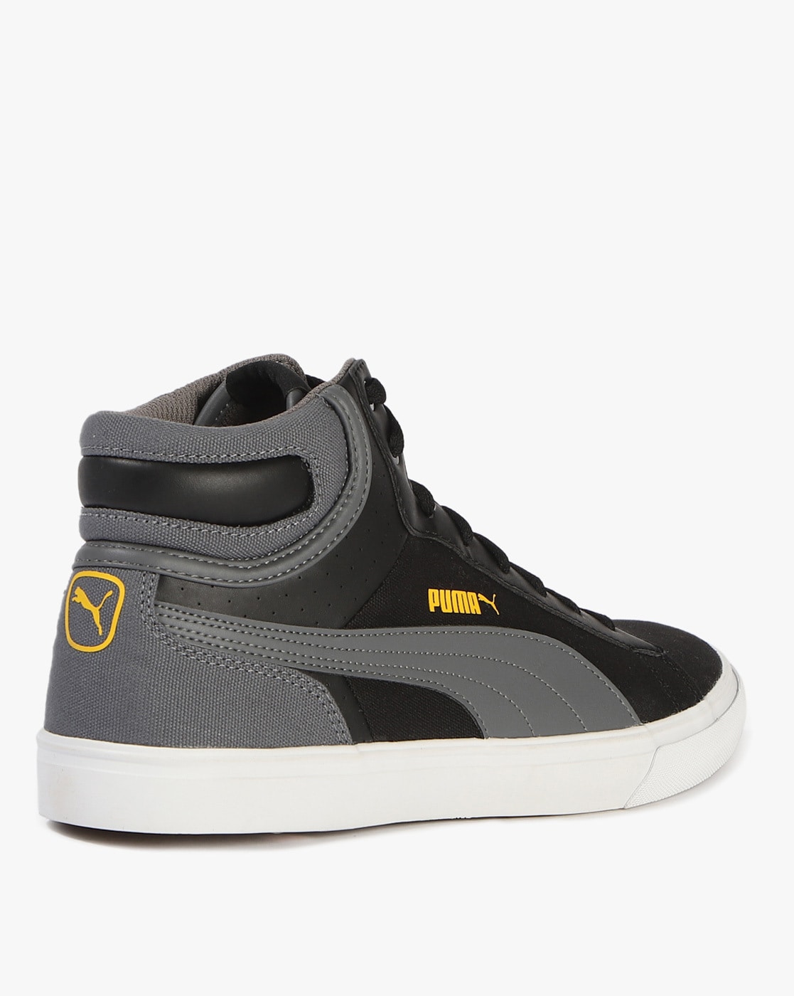 puma men's hip hop mid perf idp sneakers