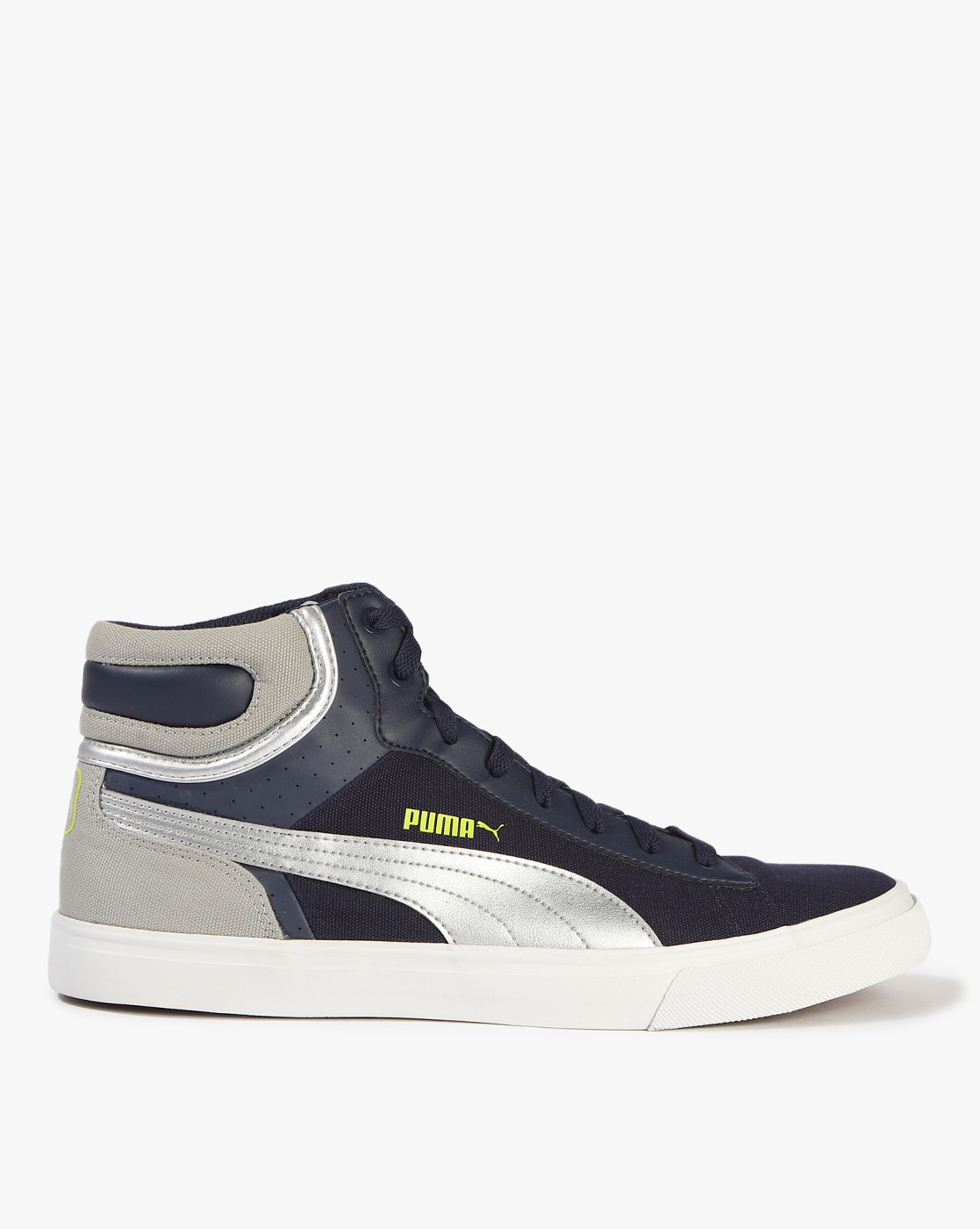 Navy Blue Casual Shoes for Men by Puma 
