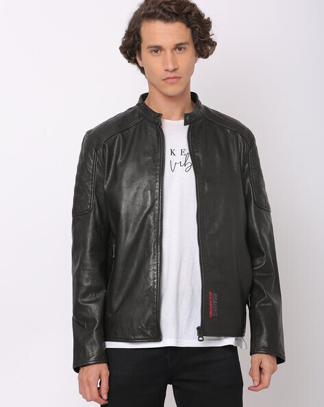 Buy Black Jackets & Coats for Men by ROADIES Online