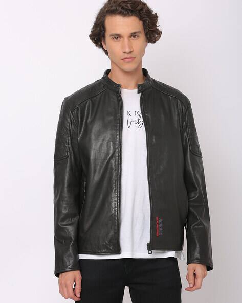 roadies leather jacket