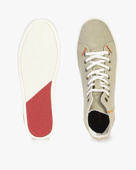 Buy Beige Boots for Men by LEVIS Online 